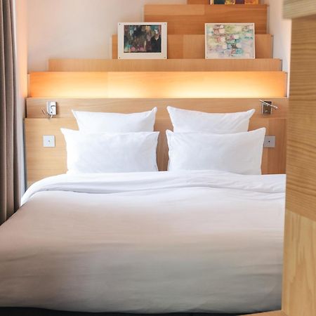 Le Citizen Hotel Párizs Kültér fotó