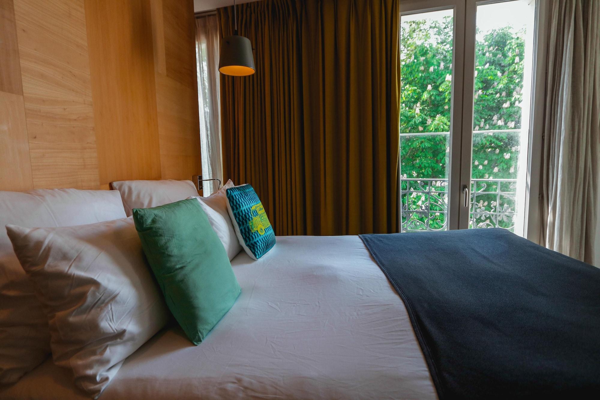 Le Citizen Hotel Párizs Kültér fotó