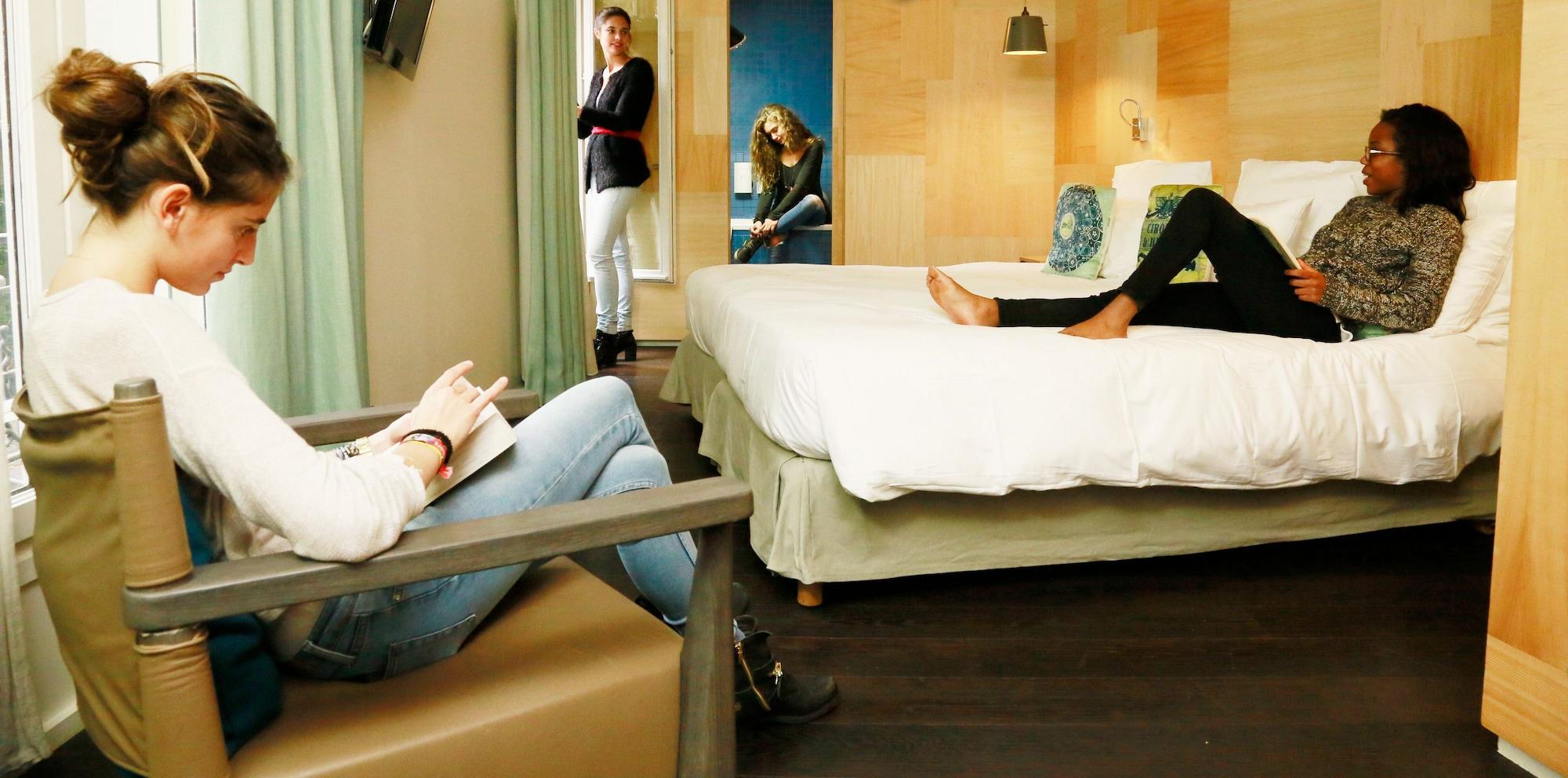 Le Citizen Hotel Párizs Kültér fotó
