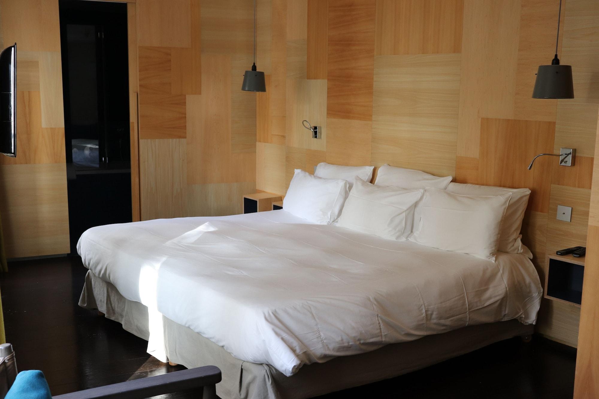 Le Citizen Hotel Párizs Kültér fotó