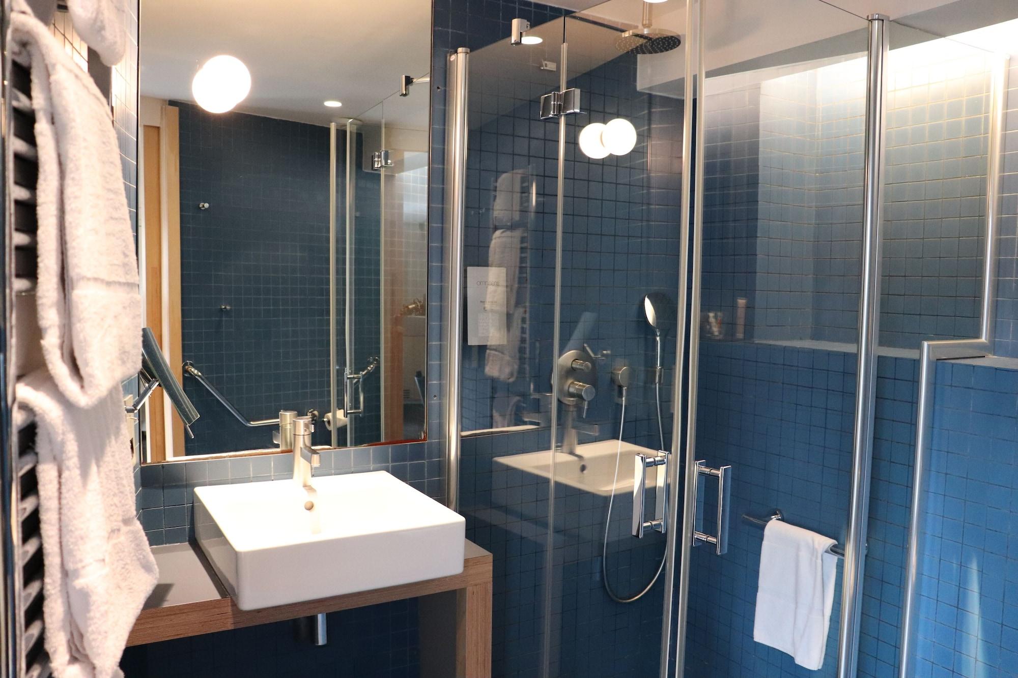 Le Citizen Hotel Párizs Kültér fotó