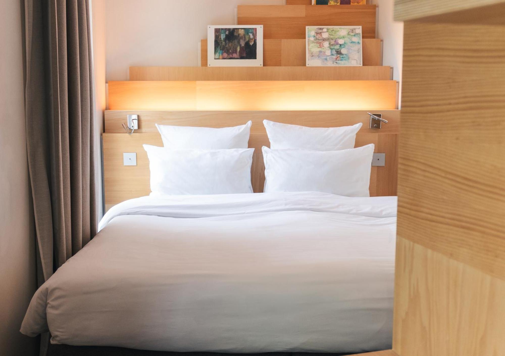 Le Citizen Hotel Párizs Kültér fotó