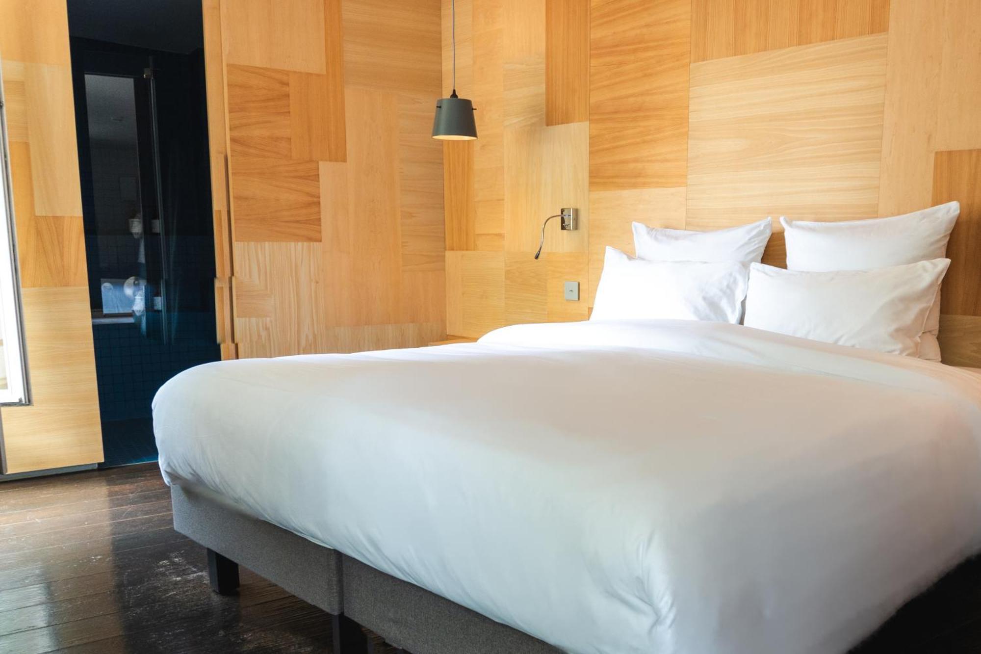 Le Citizen Hotel Párizs Kültér fotó