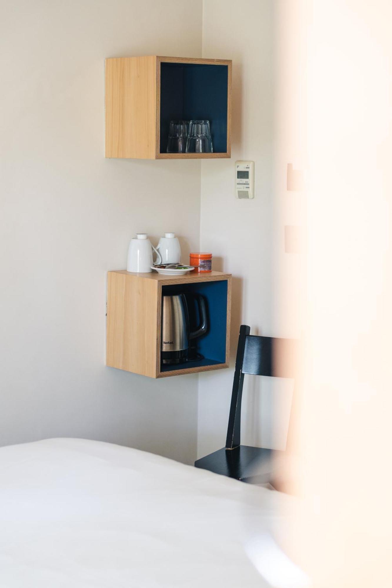 Le Citizen Hotel Párizs Kültér fotó