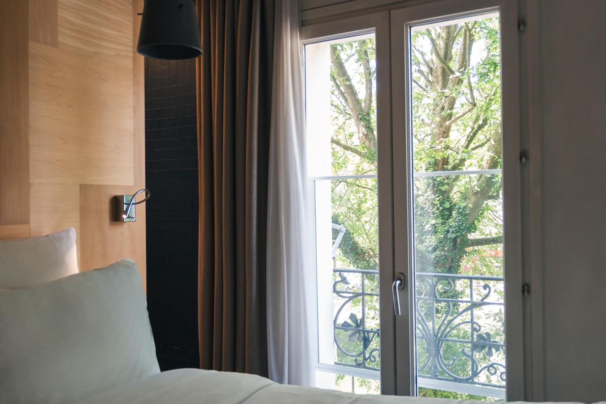 Le Citizen Hotel Párizs Kültér fotó