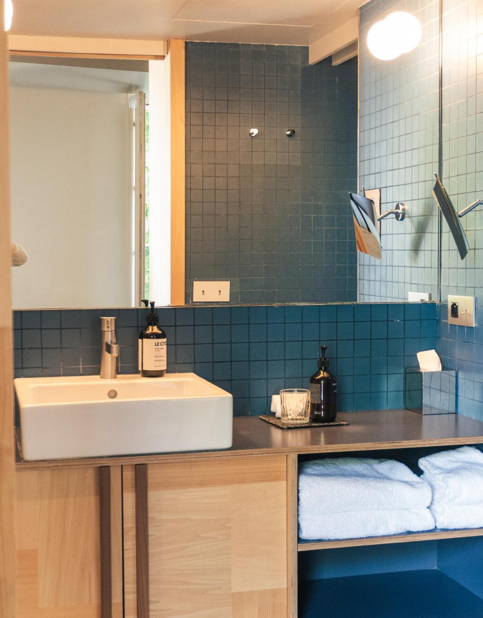 Le Citizen Hotel Párizs Kültér fotó