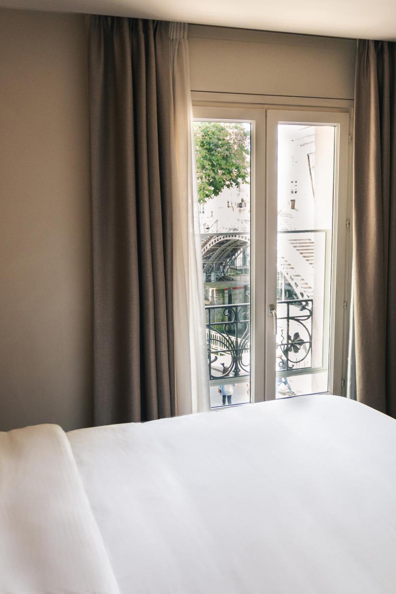 Le Citizen Hotel Párizs Kültér fotó