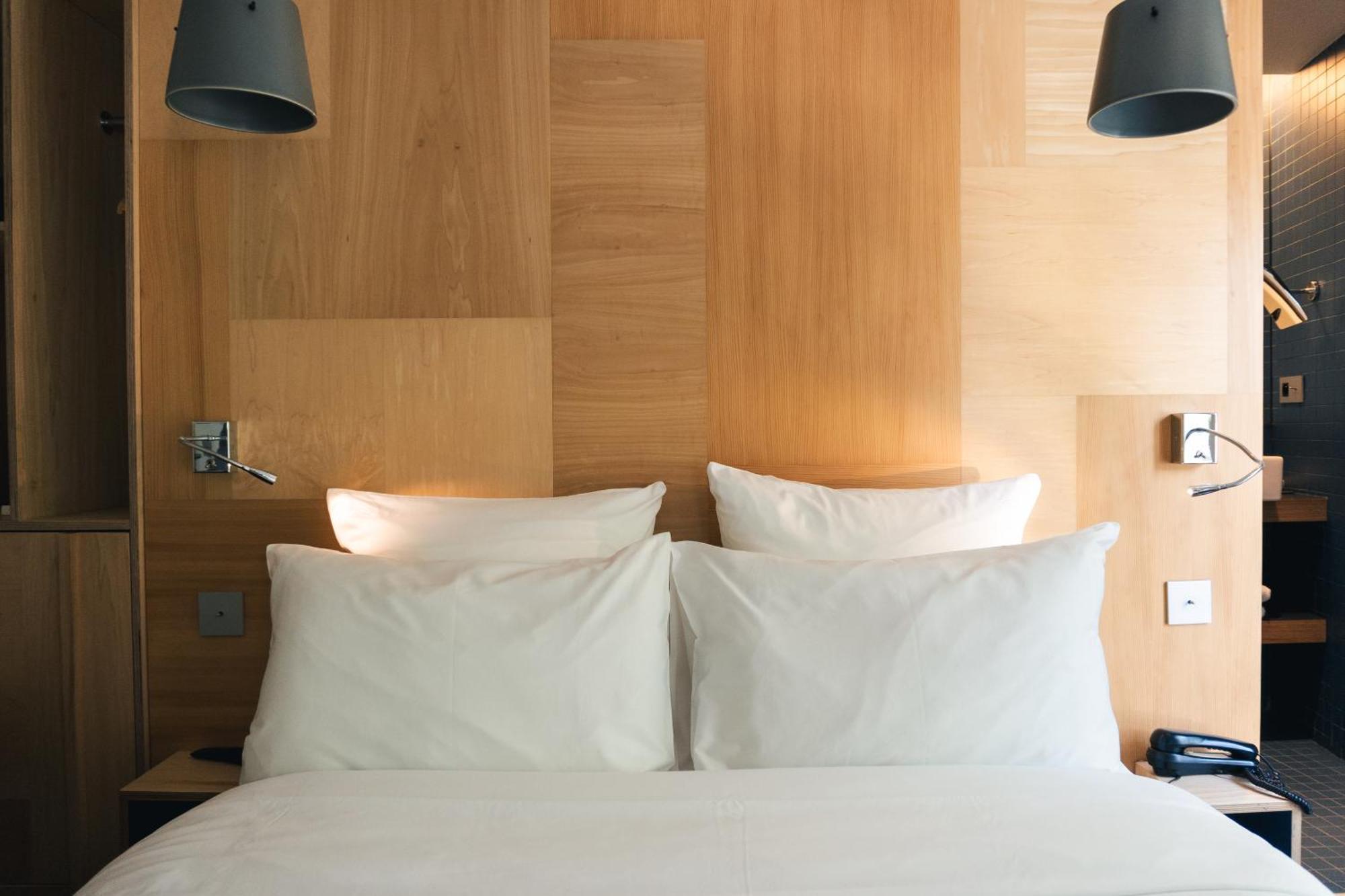 Le Citizen Hotel Párizs Kültér fotó