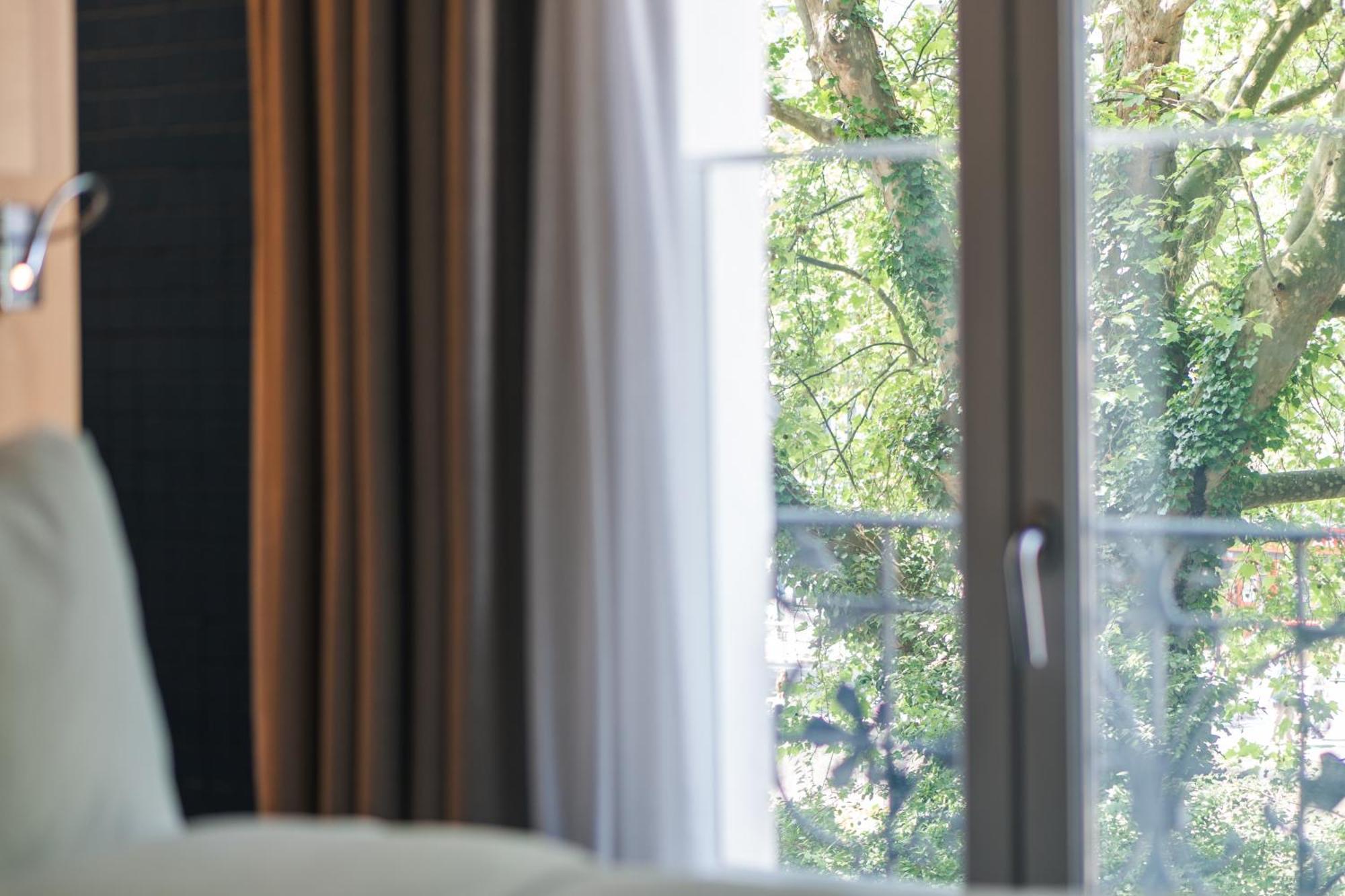 Le Citizen Hotel Párizs Kültér fotó
