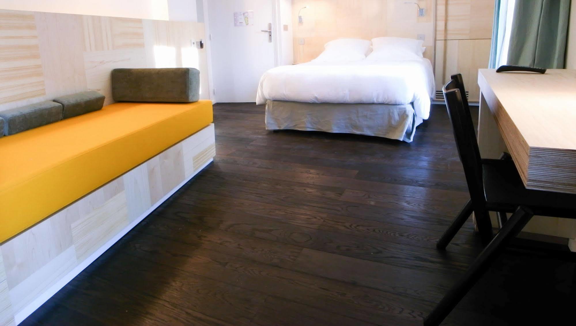 Le Citizen Hotel Párizs Kültér fotó
