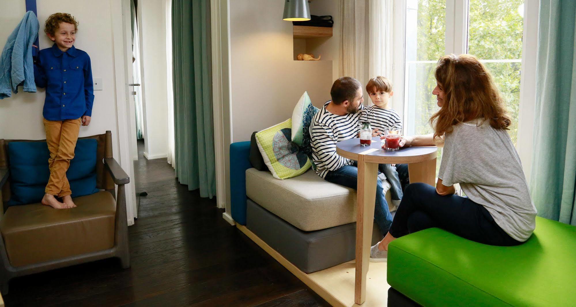 Le Citizen Hotel Párizs Kültér fotó