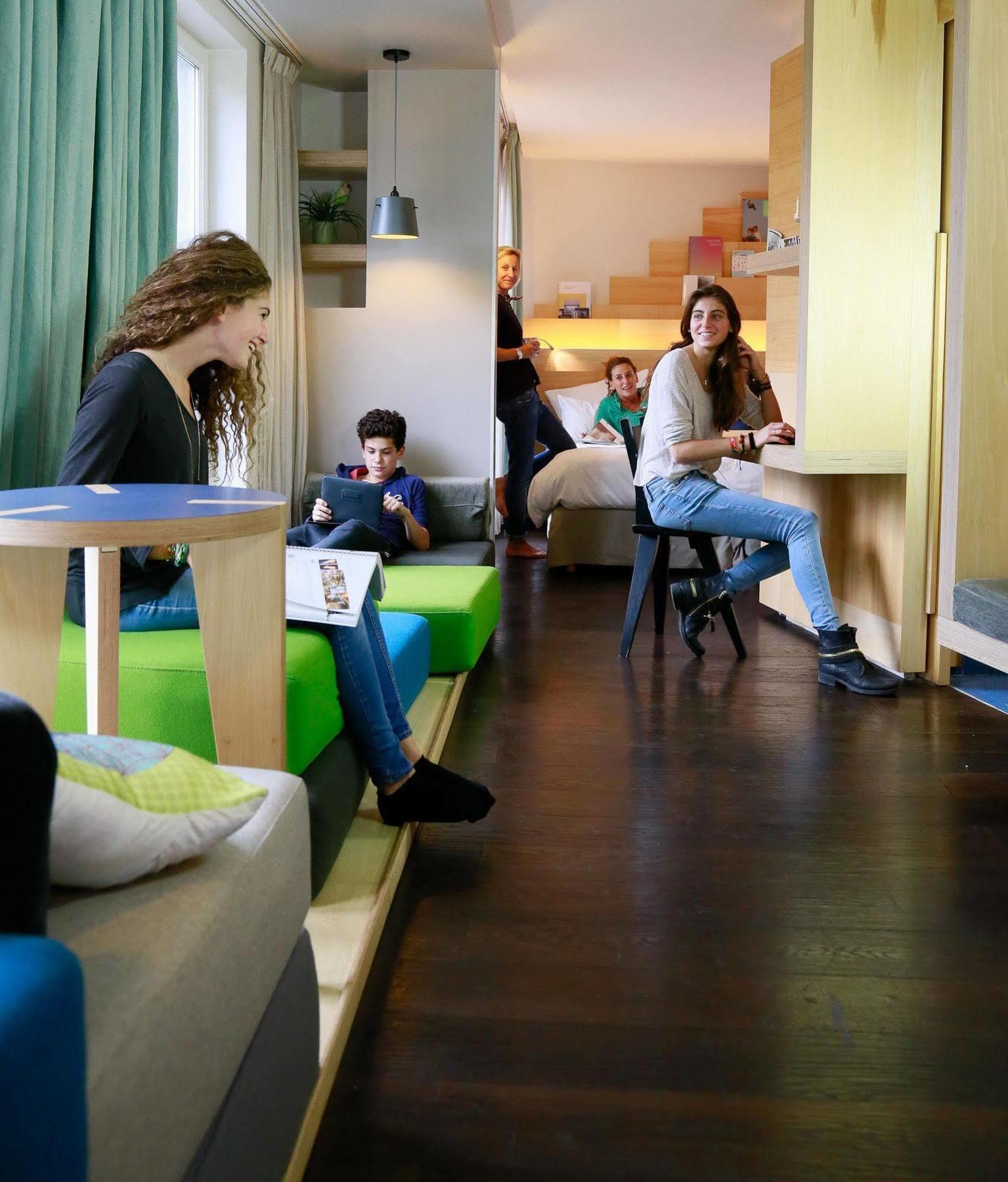 Le Citizen Hotel Párizs Kültér fotó